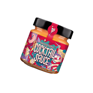 THE VEGAN SAUCERY Cocktail Sauce