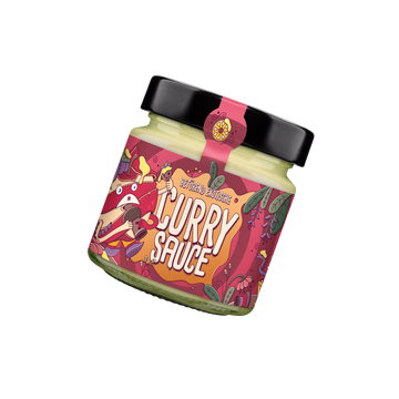 THE VEGAN SAUCERY Curry Sauce